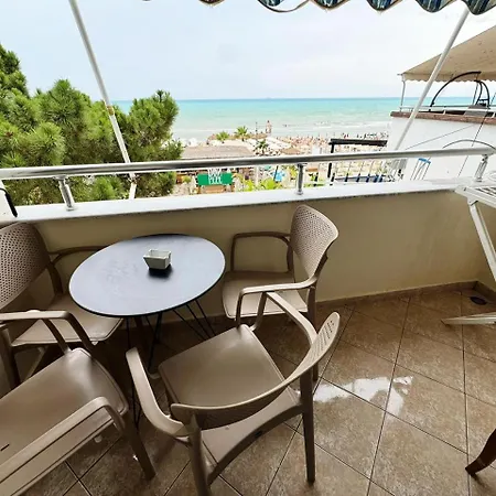Sea View Apartment Durrës